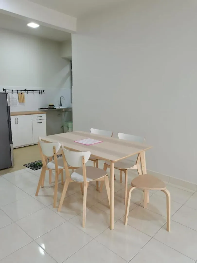 Casa vacanze Mstaycation Malacca Malesia